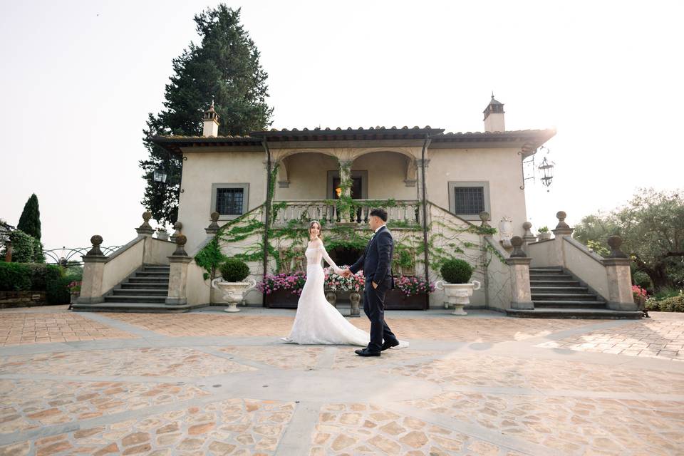 Celine&DavideTuscany