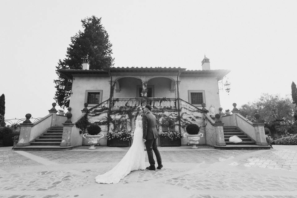 Celine&DavideTuscany