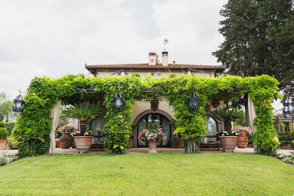 Celine&DavideTuscany