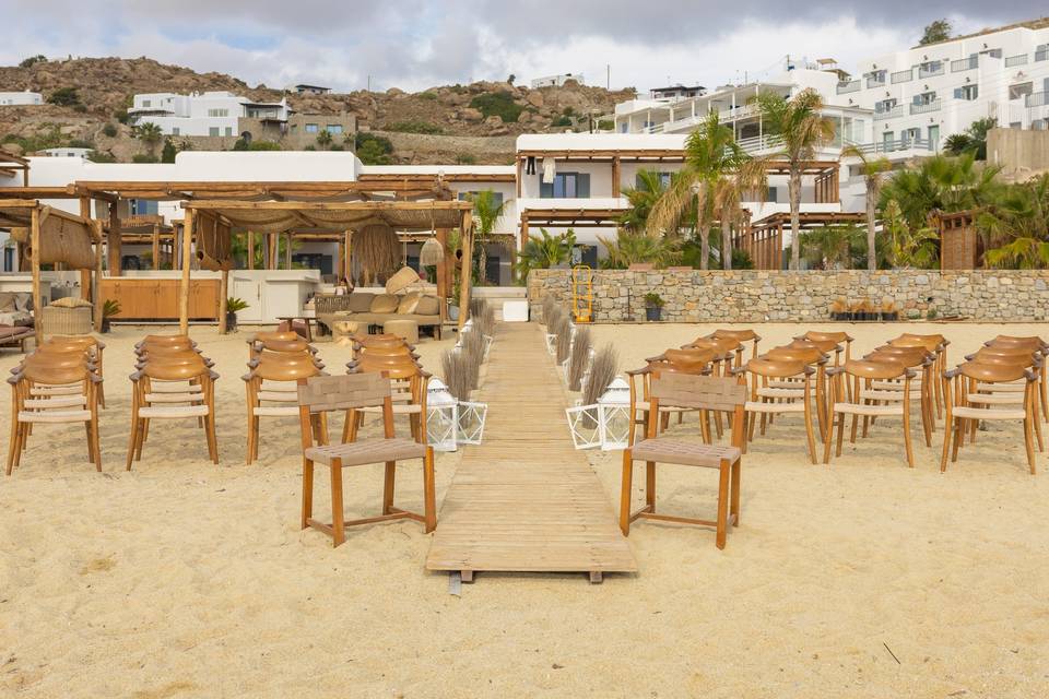 Cata&FerannyversaryinMykonos