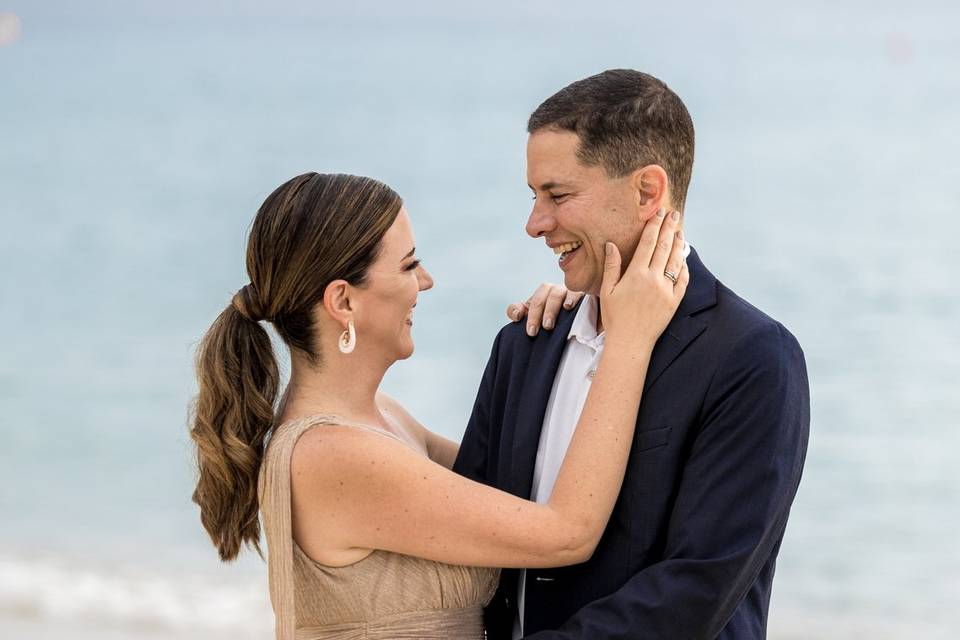 Cata&FerannyversaryinMykonos
