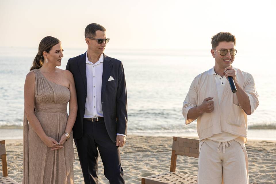 Cata&FerannyversaryinMykonos