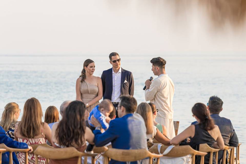 Cata&FerannyversaryinMykonos