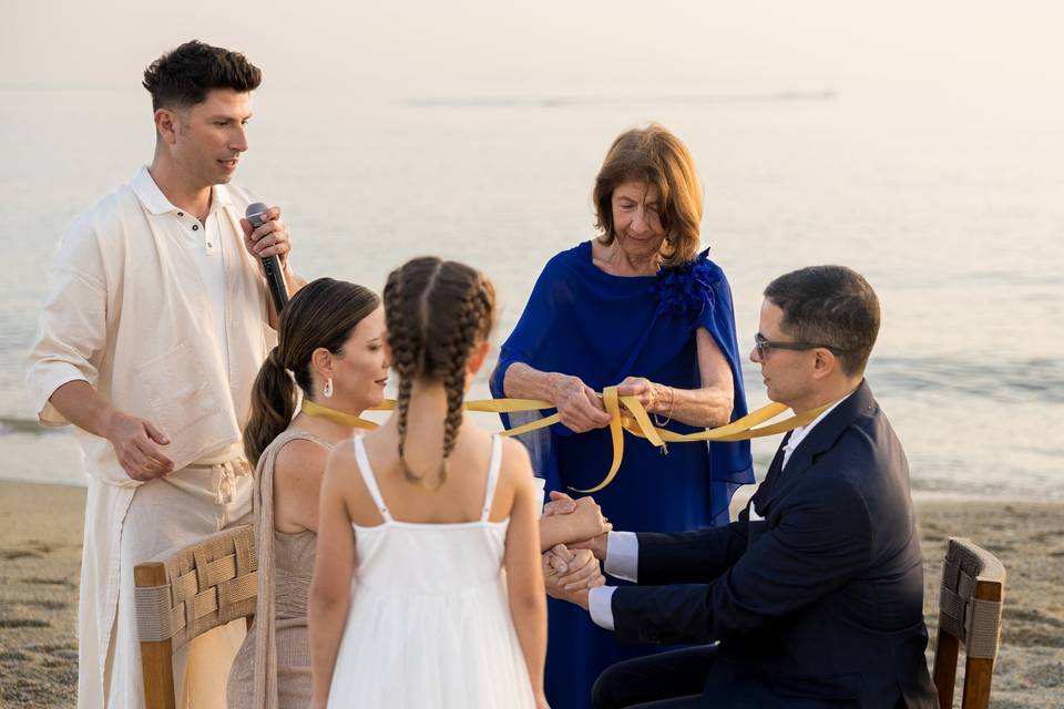 Cata&FerannyversaryinMykonos