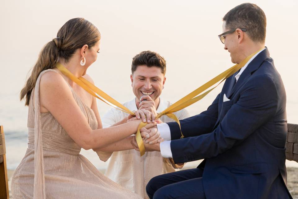Cata&FerannyversaryinMykonos