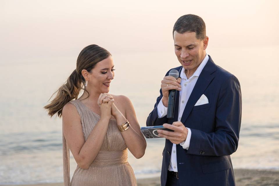 Cata&FerannyversaryinMykonos