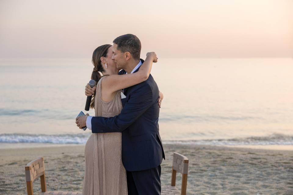 Cata&FerannyversaryinMykonos