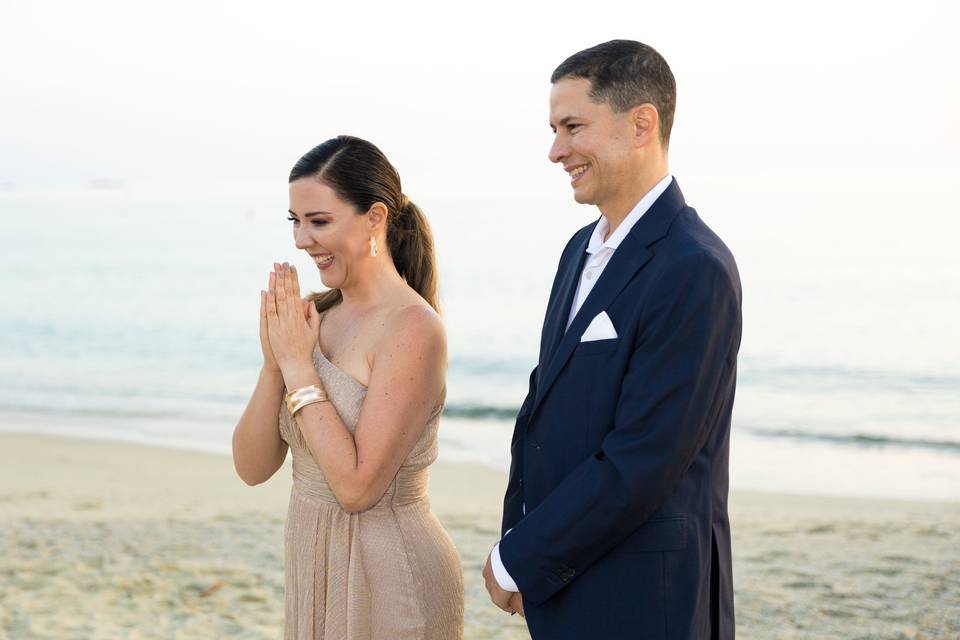 Cata&FerannyversaryinMykonos