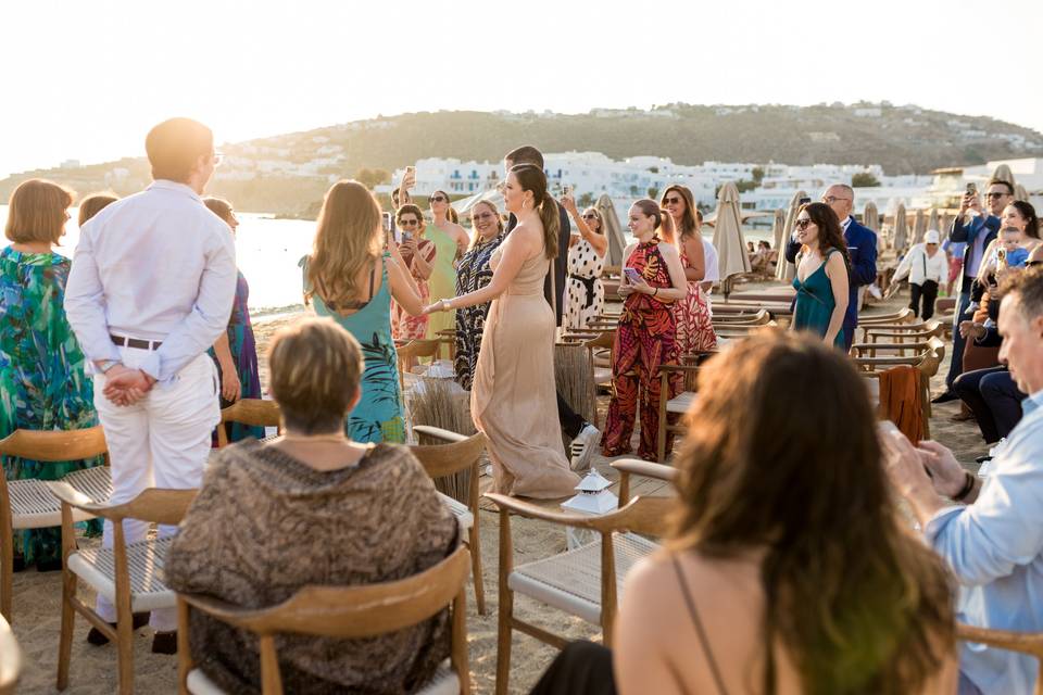 Cata&FerannyversaryinMykonos