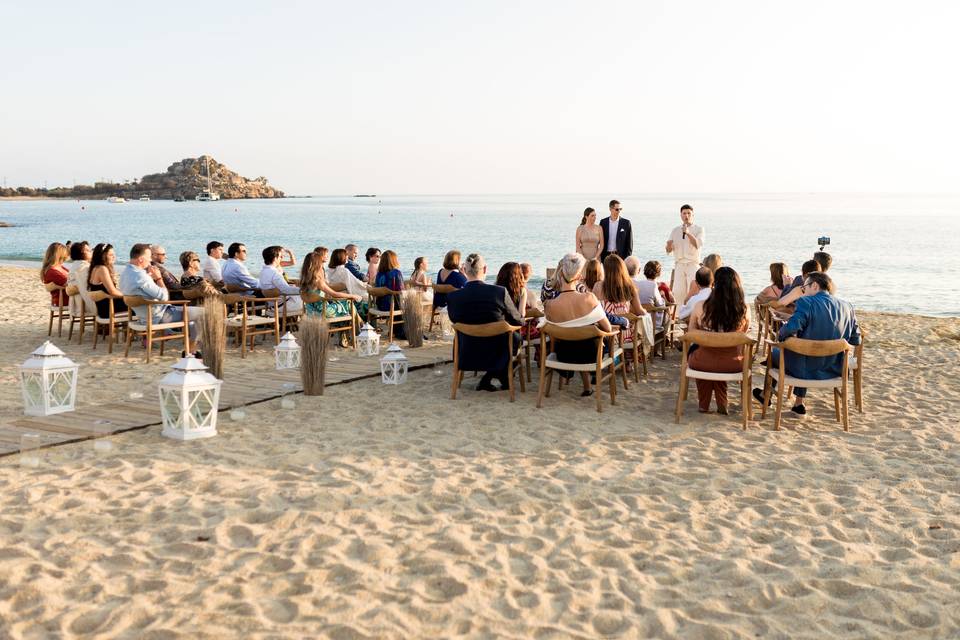 Cata&FerannyversaryinMykonos