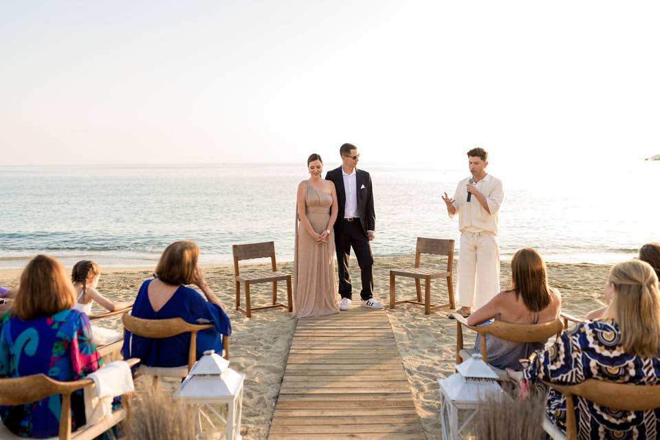 Cata&FerannyversaryinMykonos