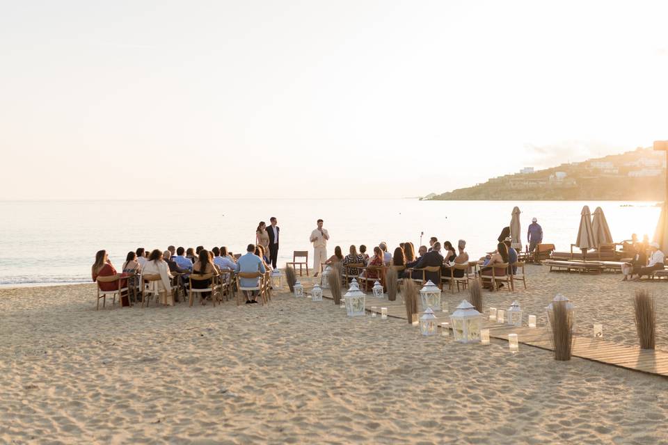 Cata&FerannyversaryinMykonos