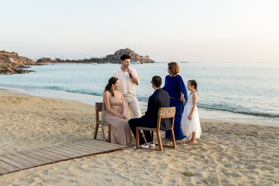 Cata&FerannyversaryinMykonos