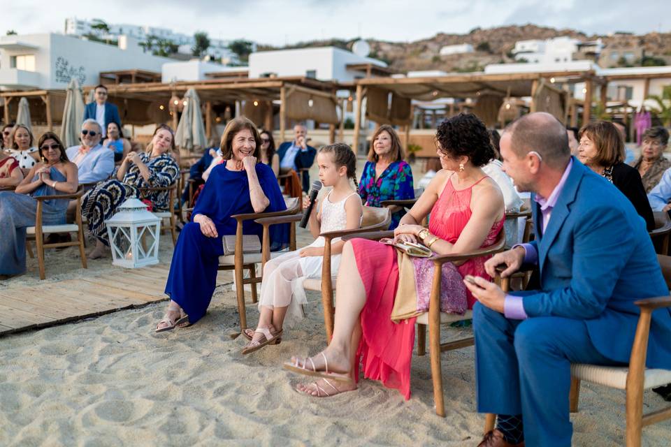 Cata&FerannyversaryinMykonos