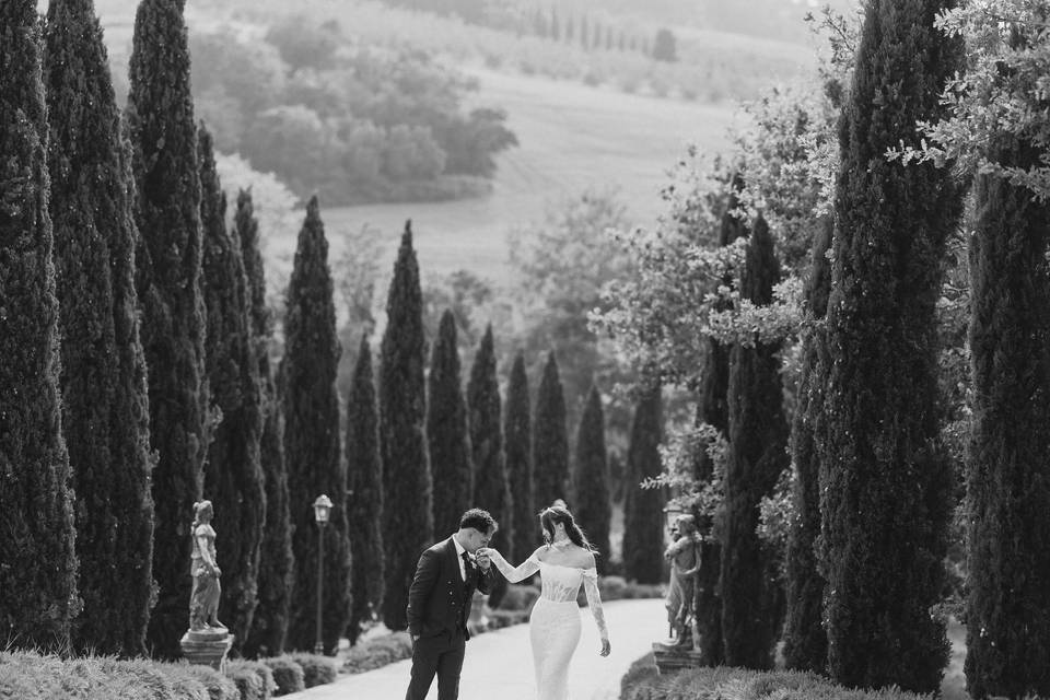 Celine&DavideTuscany