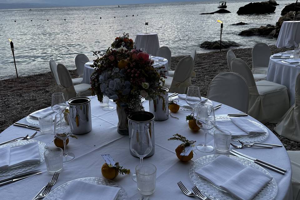 Luxury Wedding on the Beach