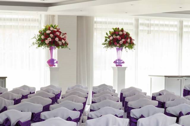 Wedding at the Millennium Mayfair Hotel London Our Decor and Design - Event  Decor Hire