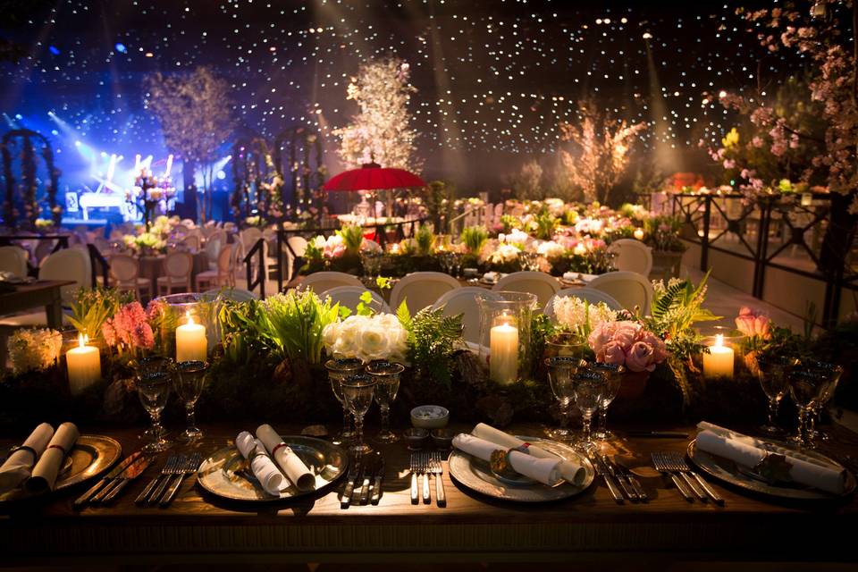 Tablescape