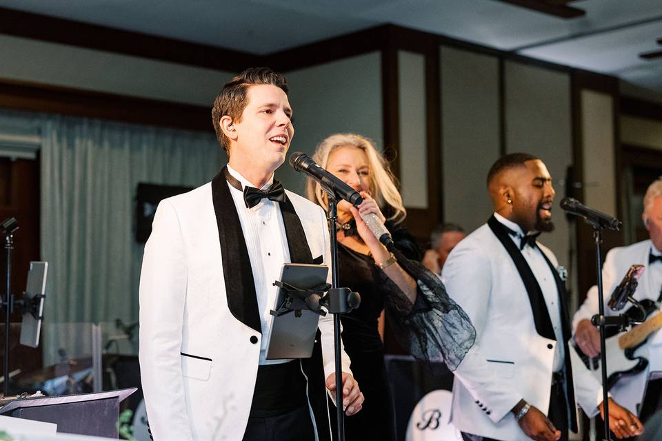 Wedding Live Band