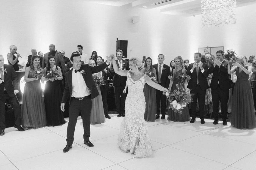 Couple's First Dance