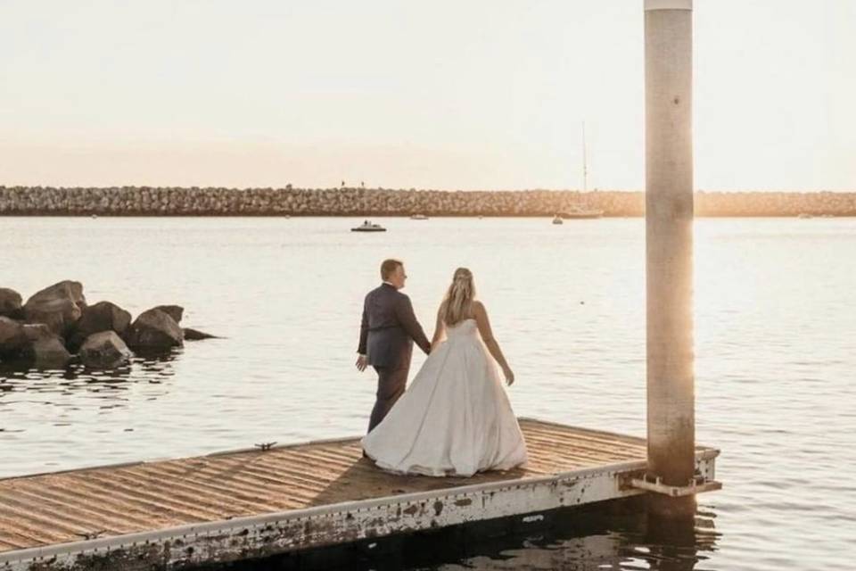 Wedding Pier