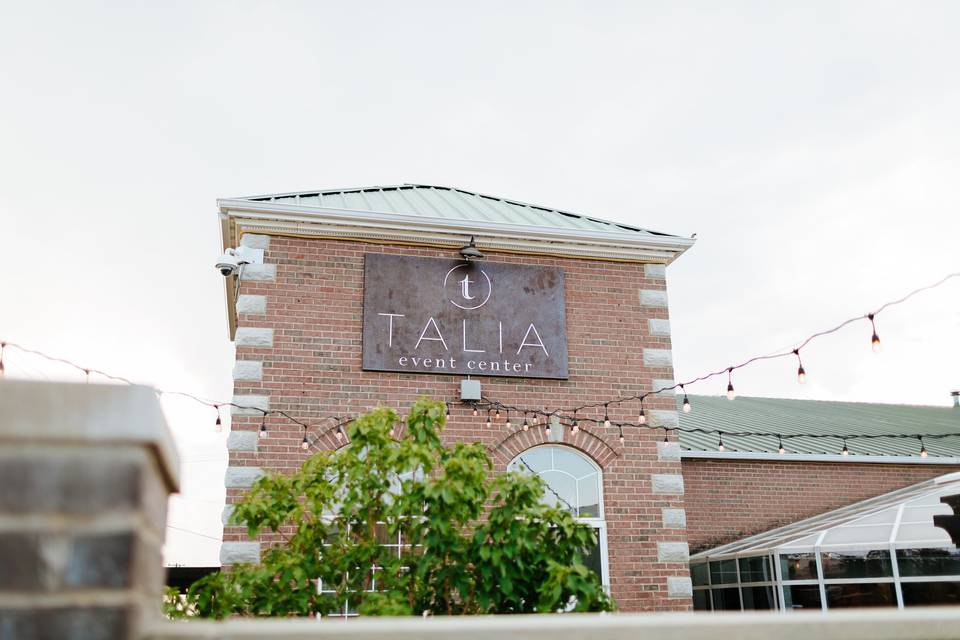 Talia Event Center
