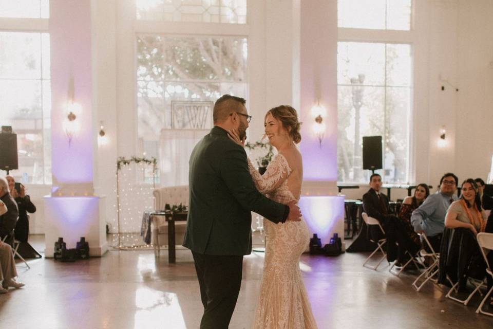 First Dance