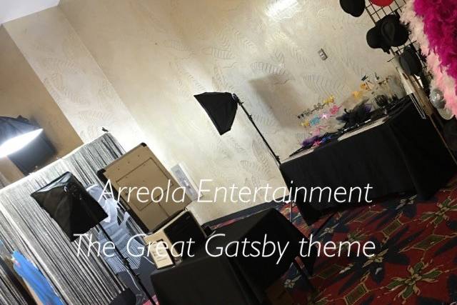 Arreola Entertainment