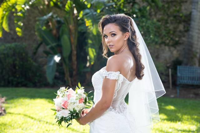 Bridal by Makeup by Ade
