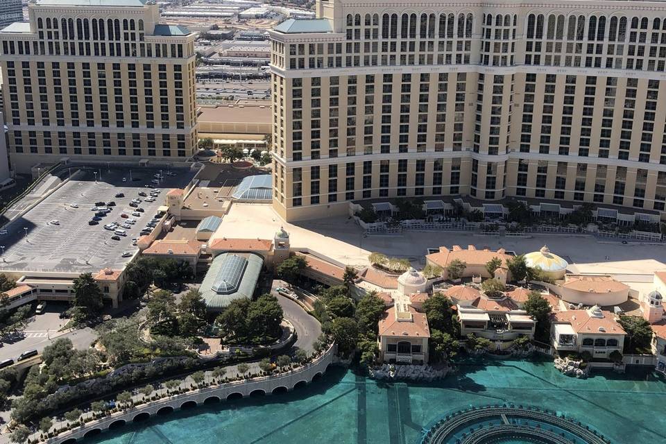 Vegas Views