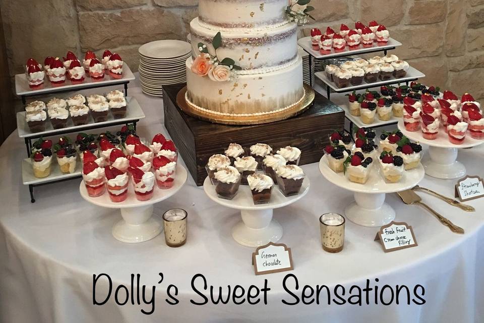 Dolly's Sweet Sensations