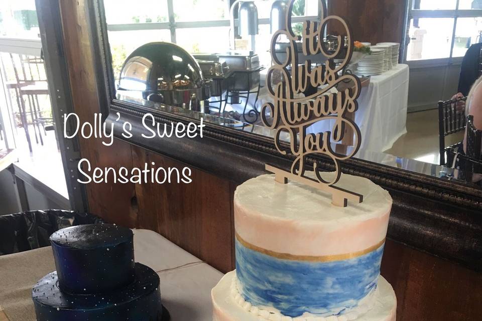 Dolly's Sweet Sensations