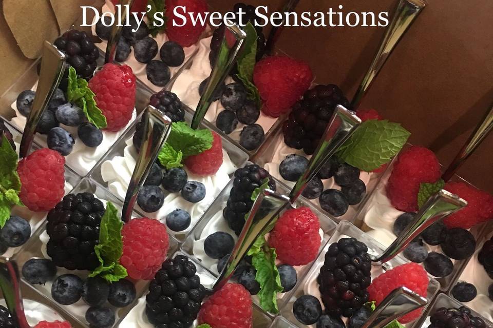 Dolly's Sweet Sensations
