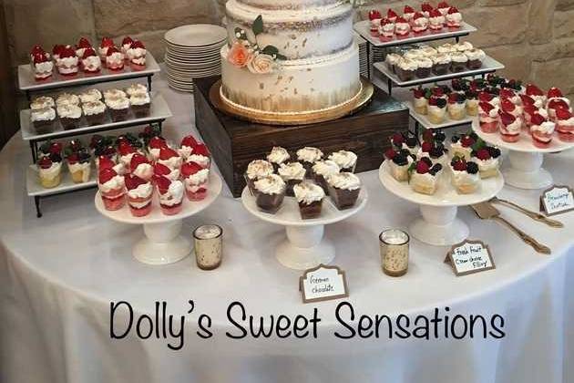 Dolly's Sweet Sensations