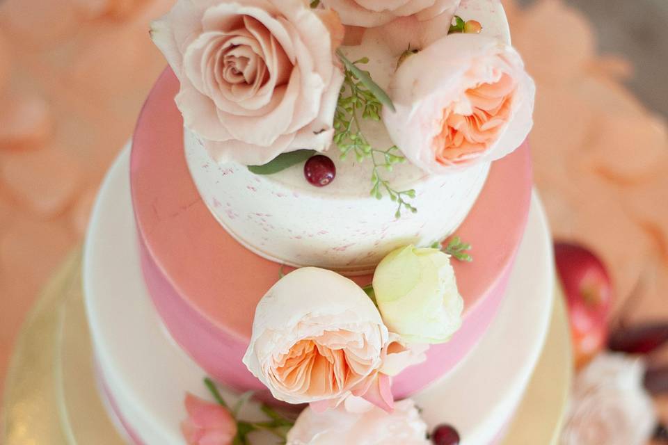 Flowers and fruit