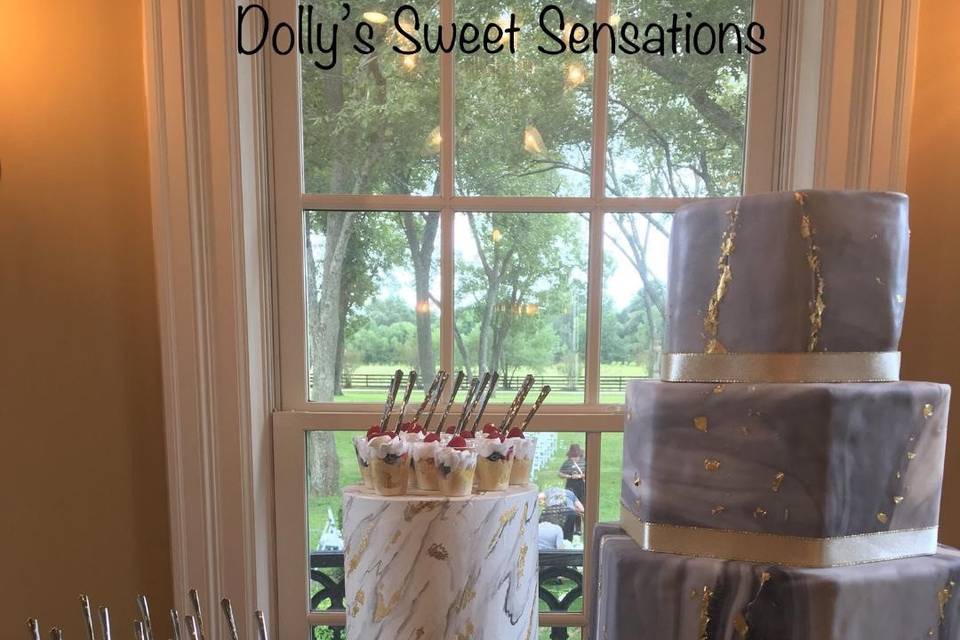 Dolly's Sweet Sensations