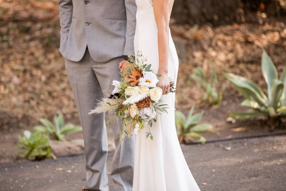 Bride & Groom