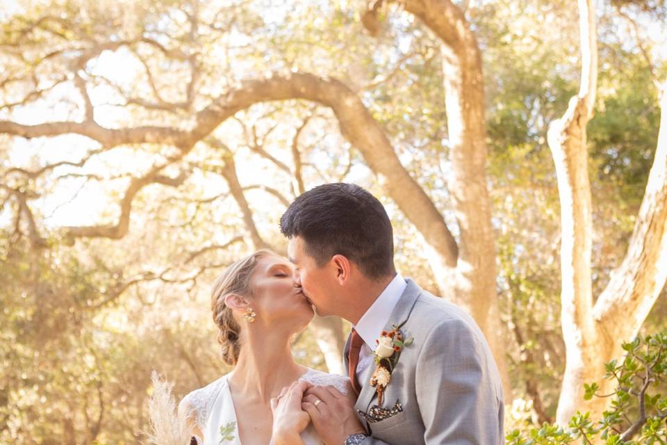 Bride & Groom