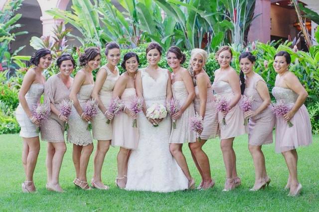 Bridal party