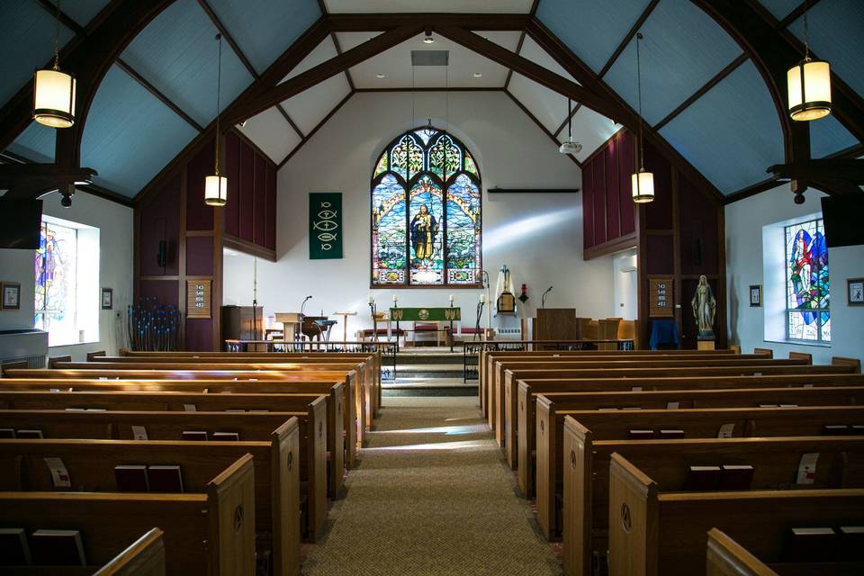 Saint Miriam Parish and Friary