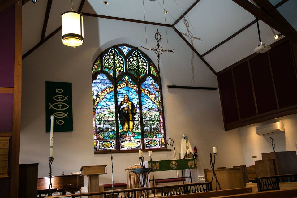 Saint Miriam Parish and Friary