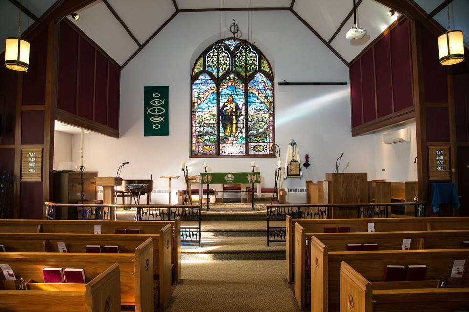 Saint Miriam Parish and Friary