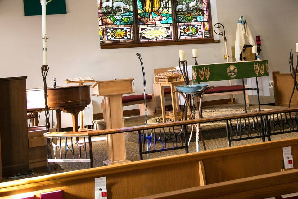 Saint Miriam Parish and Friary