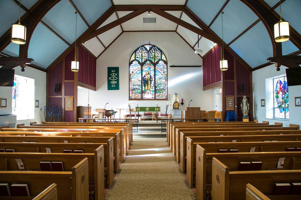 Saint Miriam Parish and Friary