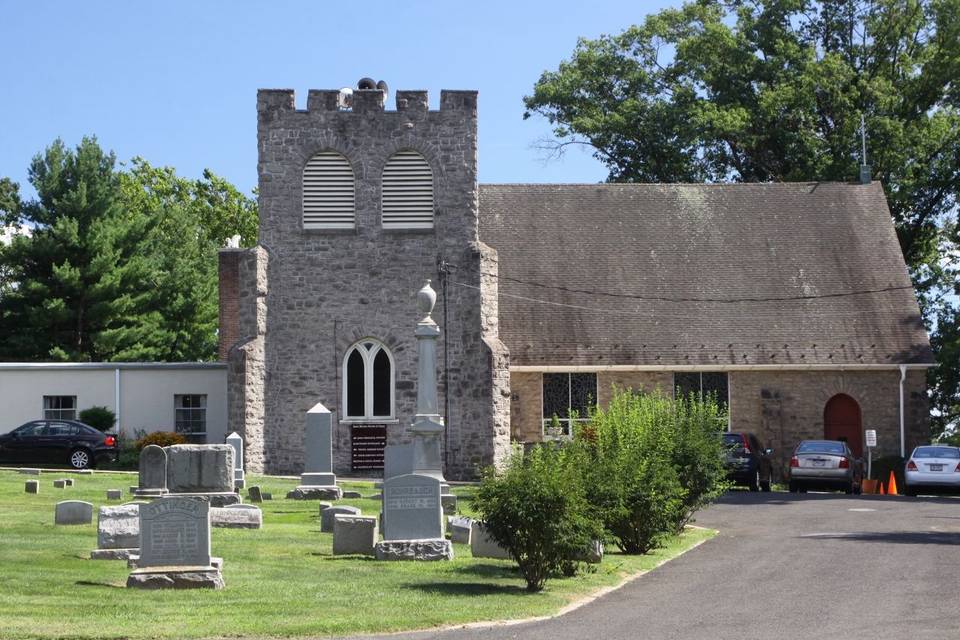 Saint Miriam Parish and Friary