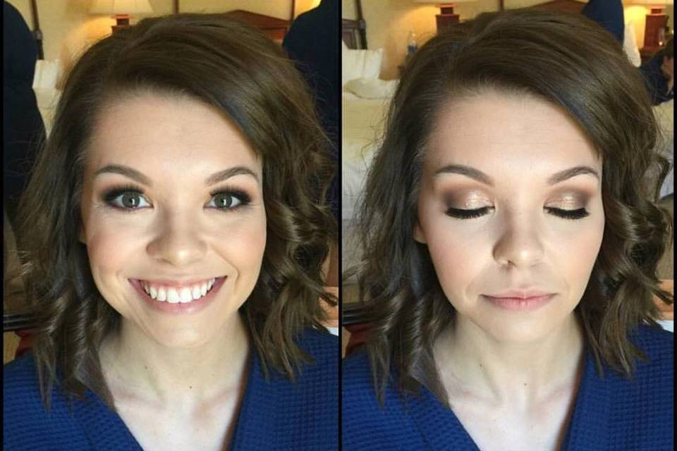 Makeup by Haley