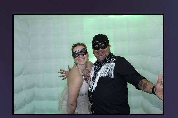 Inflatable Photo Booth