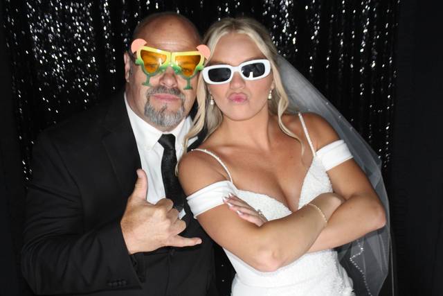Luxury Classic Photo Booth