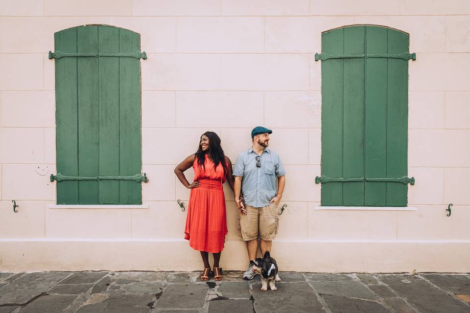 Engagement