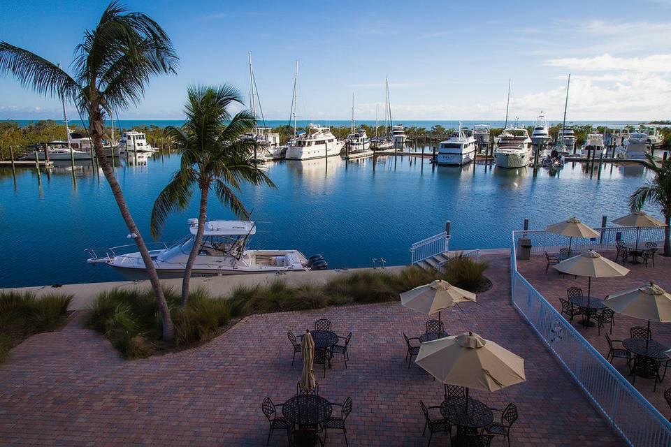 Stock Island Yacht Club & Marina